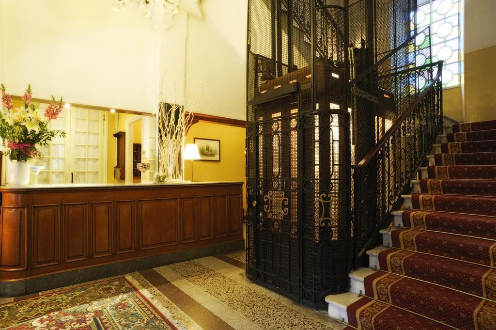 Alfieri, General view