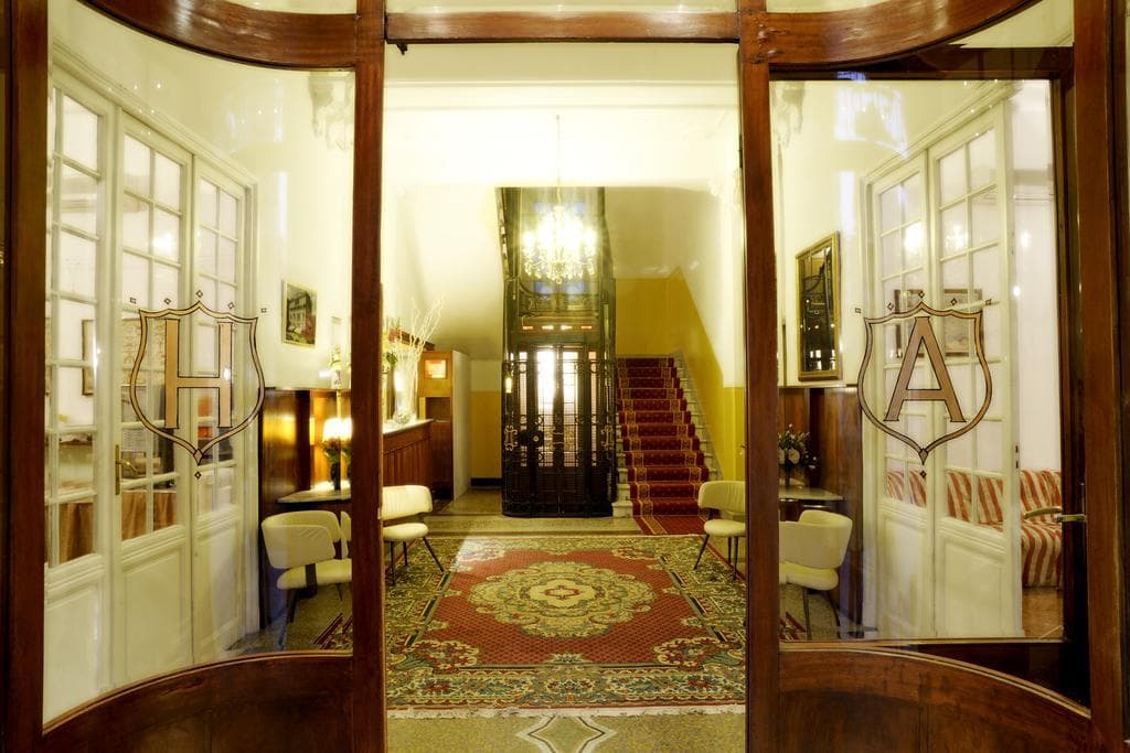 Alfieri, General view