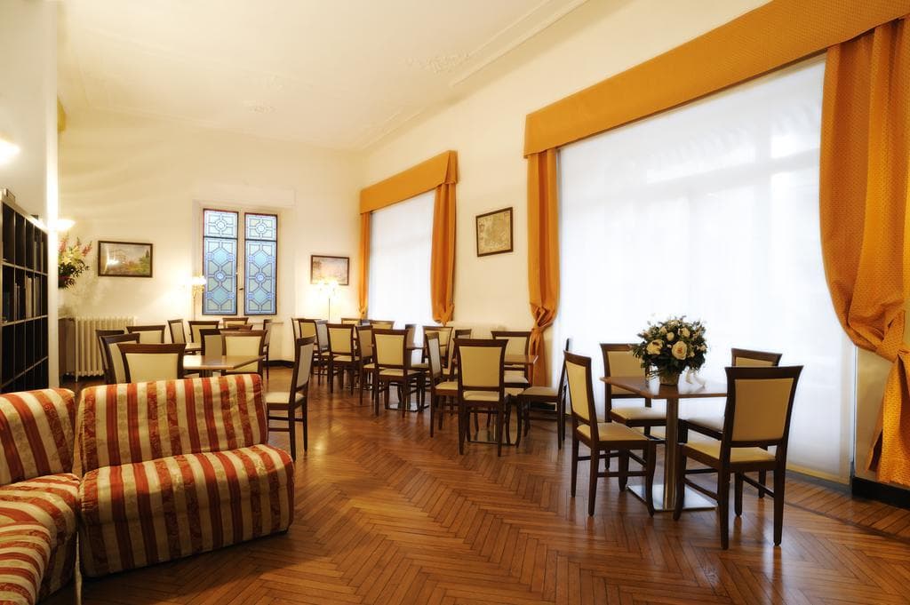 Alfieri, General view