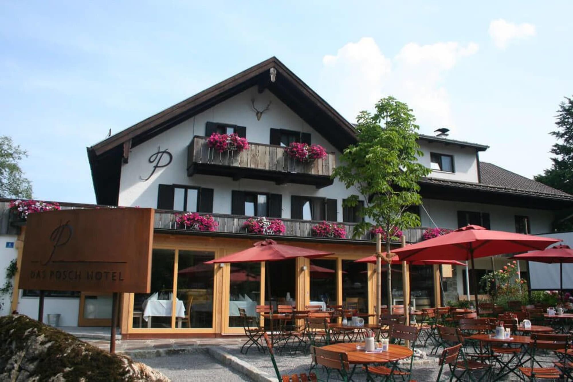 Das Posch Hotel, General view