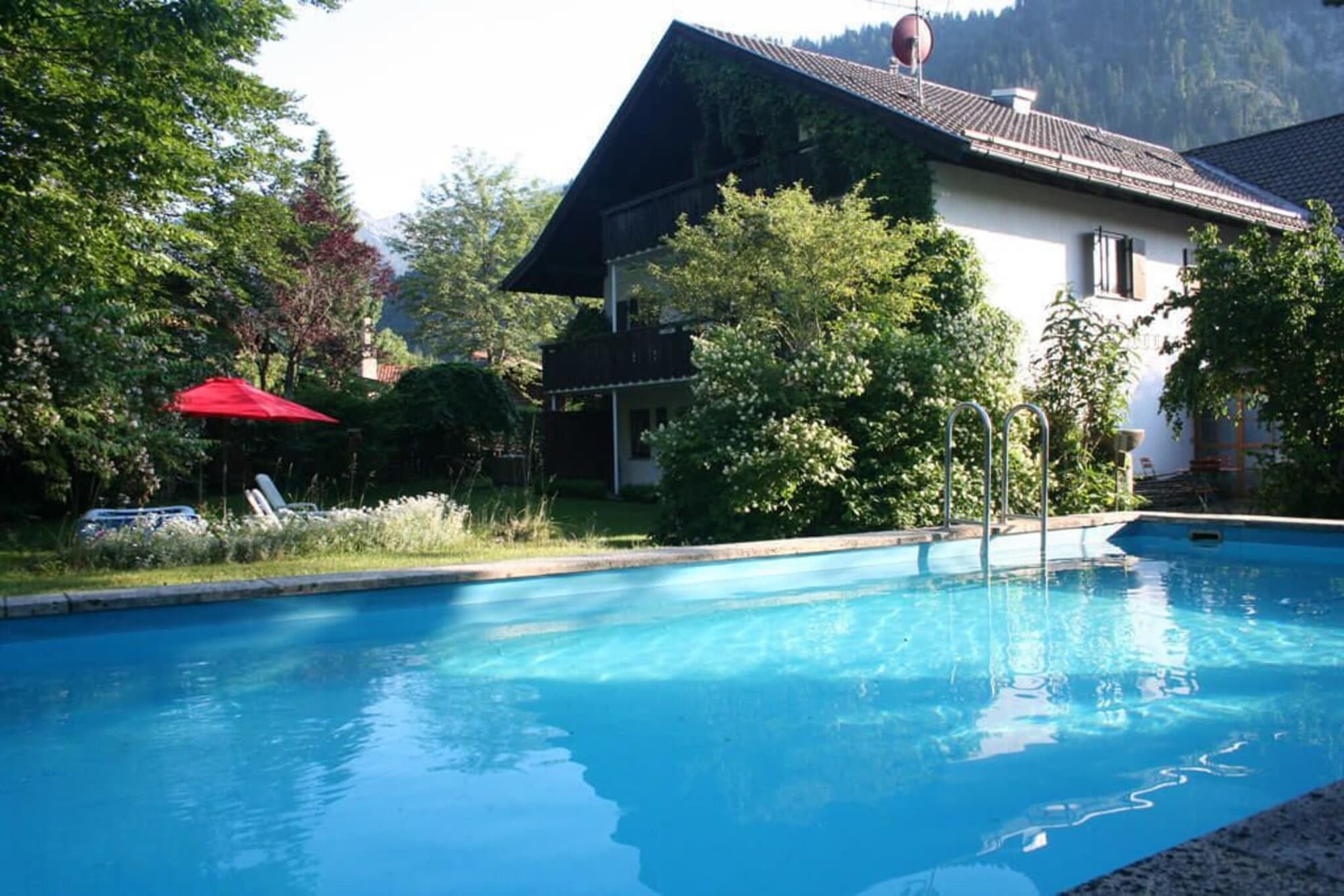 Das Posch Hotel, Pool