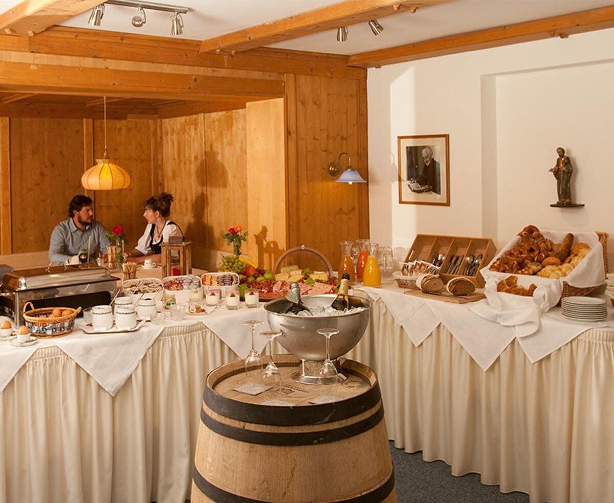 Das Posch Hotel, Restaurant