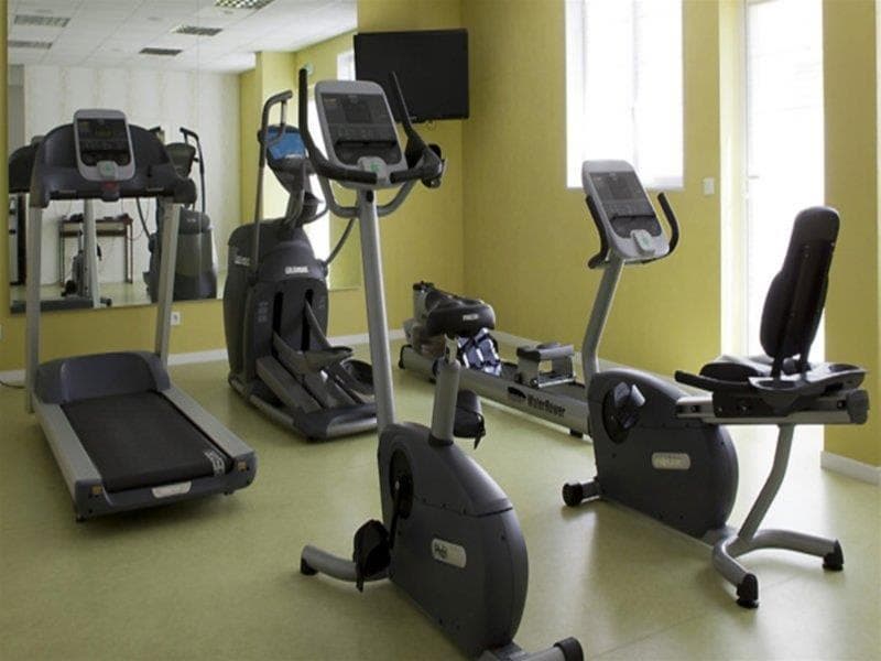 Kosy Grenoble Les Cèdres, General view