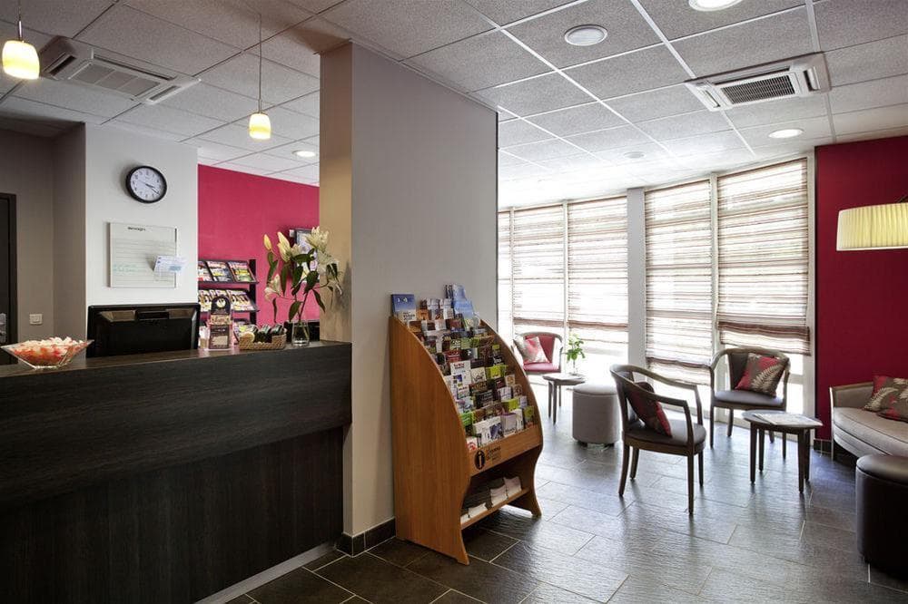 Kosy Grenoble Les Cèdres, General view