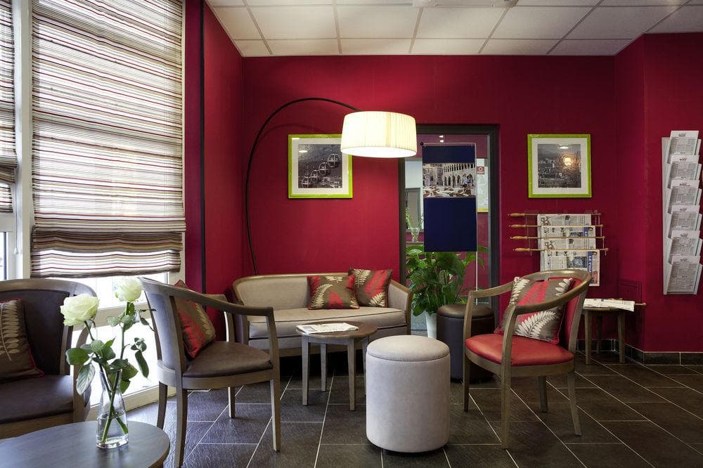 Kosy Grenoble Les Cèdres, Lobby