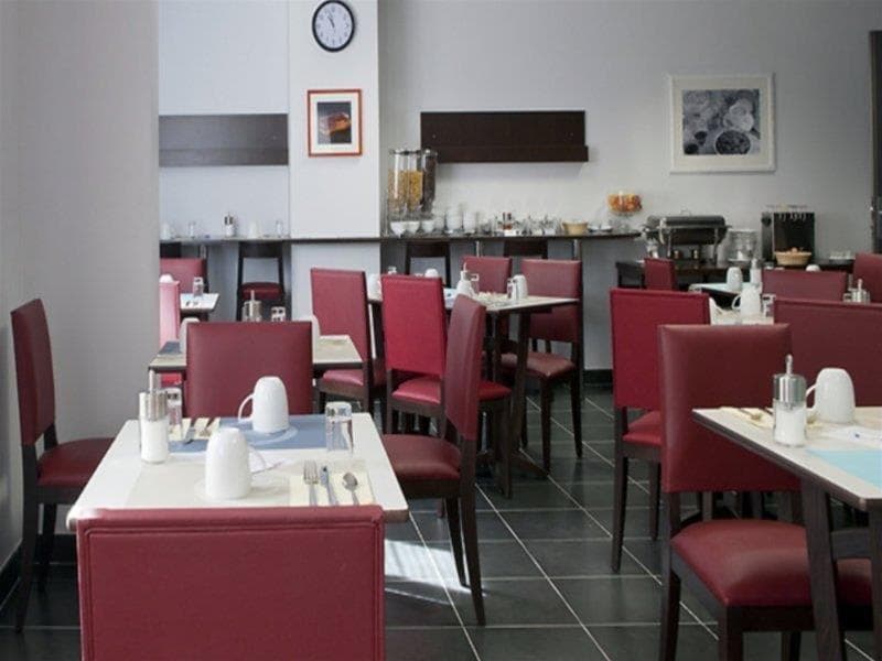 Kosy Grenoble Les Cèdres, Restaurant