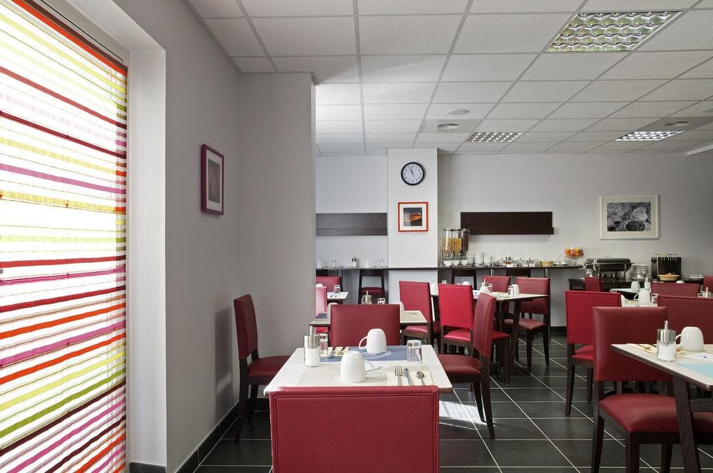 Kosy Grenoble Les Cèdres, Restaurant