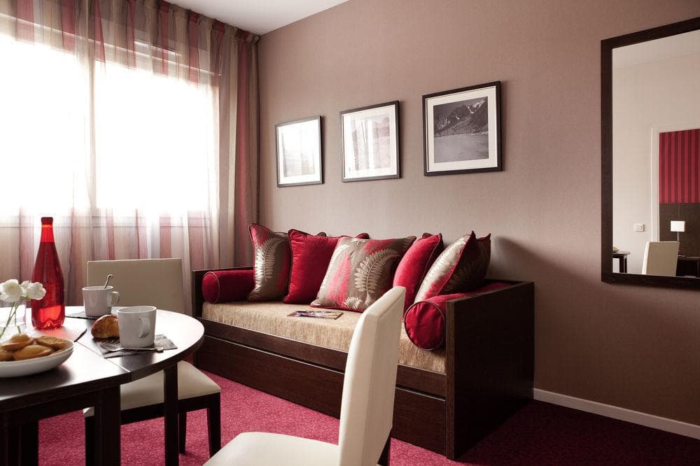 Kosy Grenoble Les Cèdres, Room