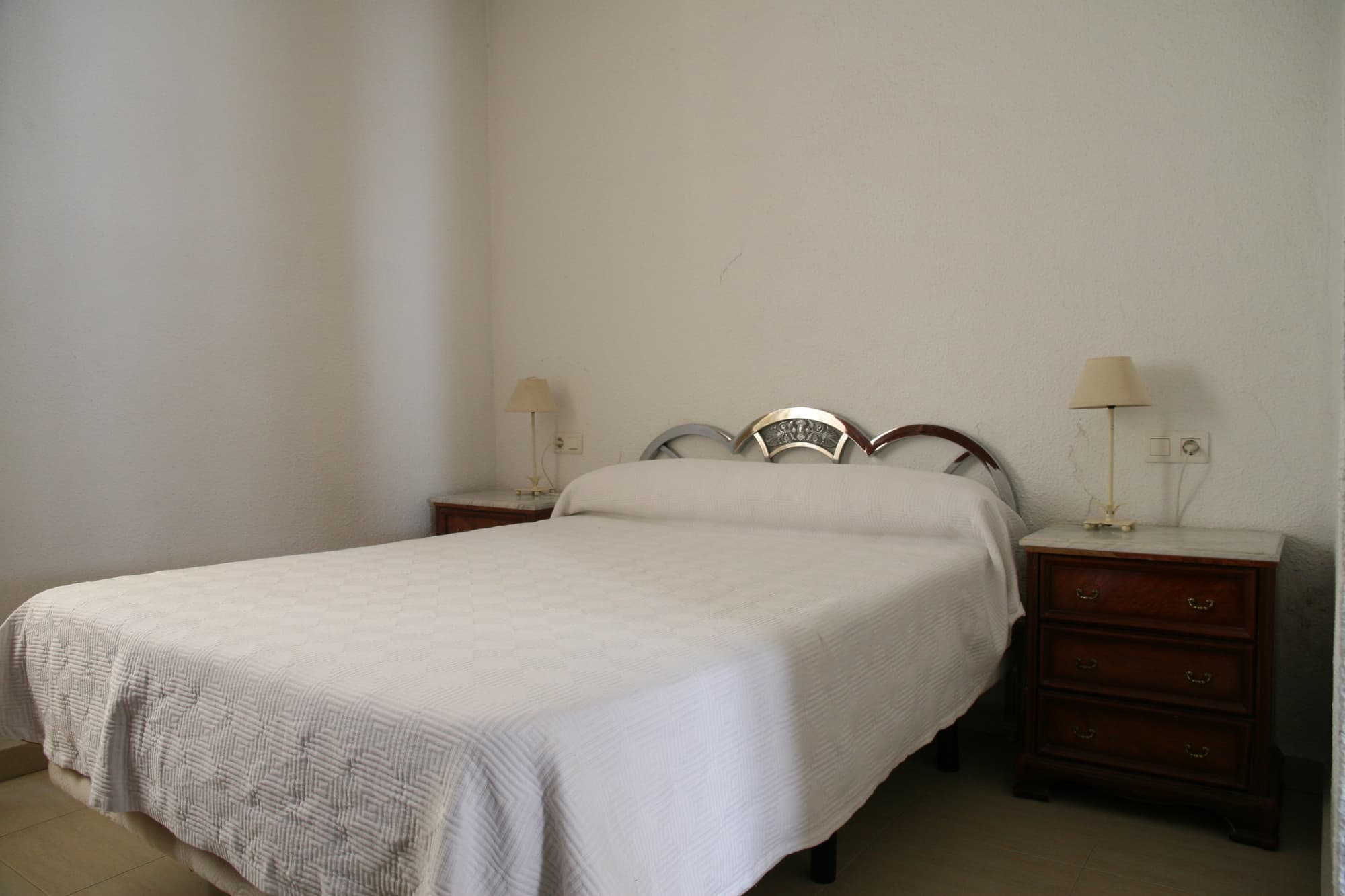 Pensión San Joaquín, Room