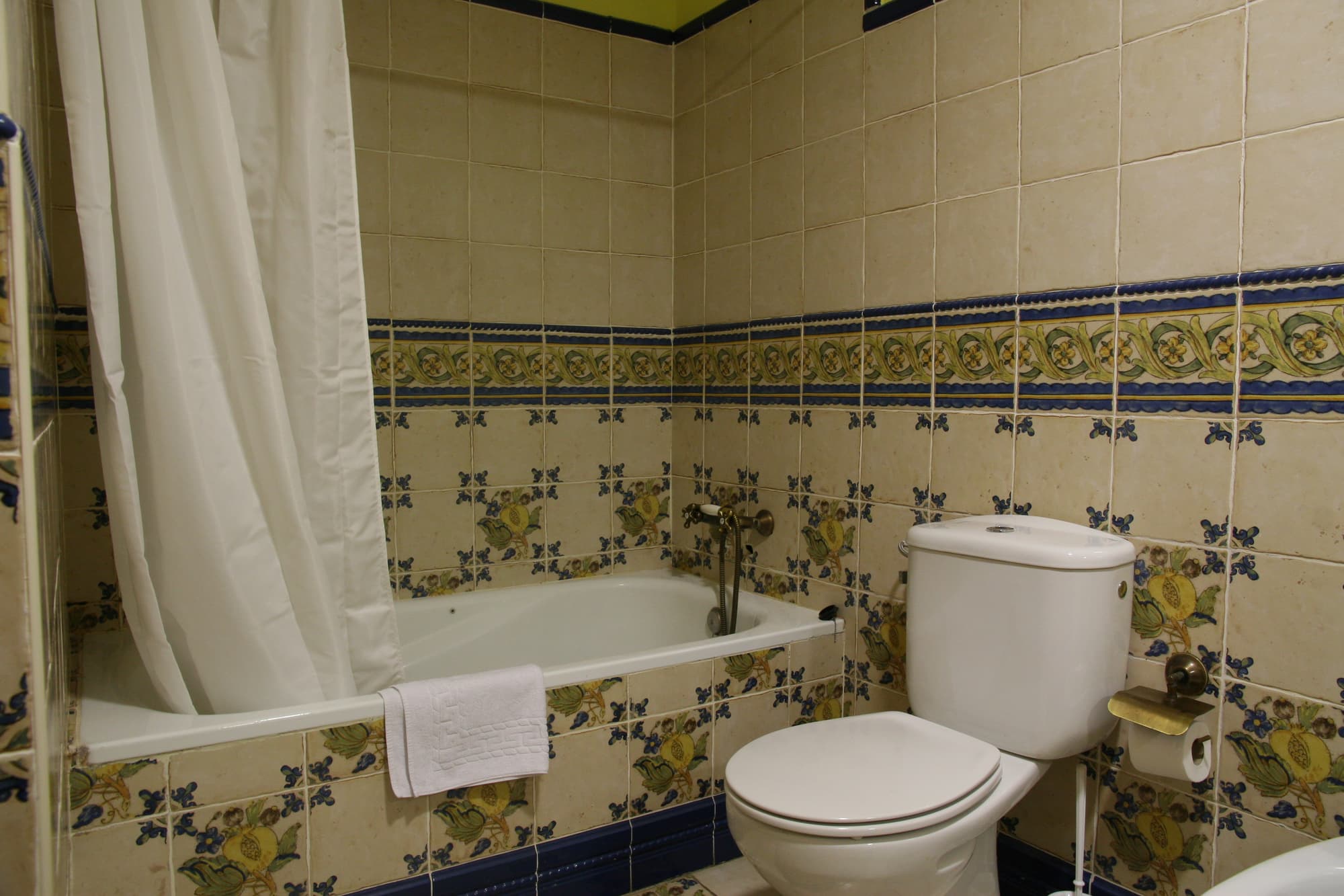 Pensión San Joaquín, Room