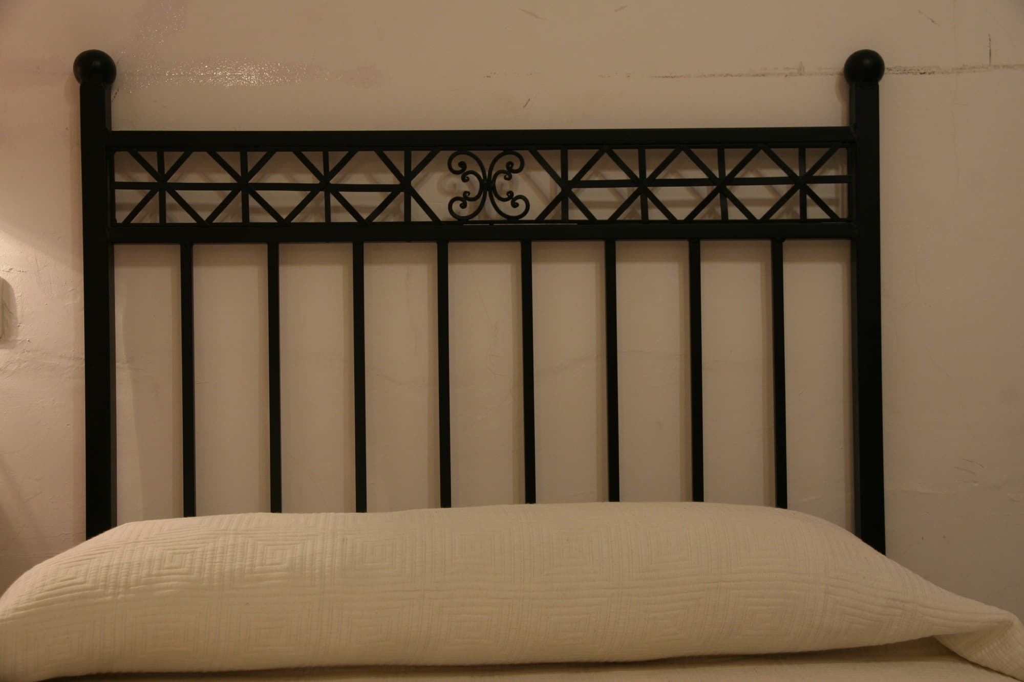 Pensión San Joaquín, Room