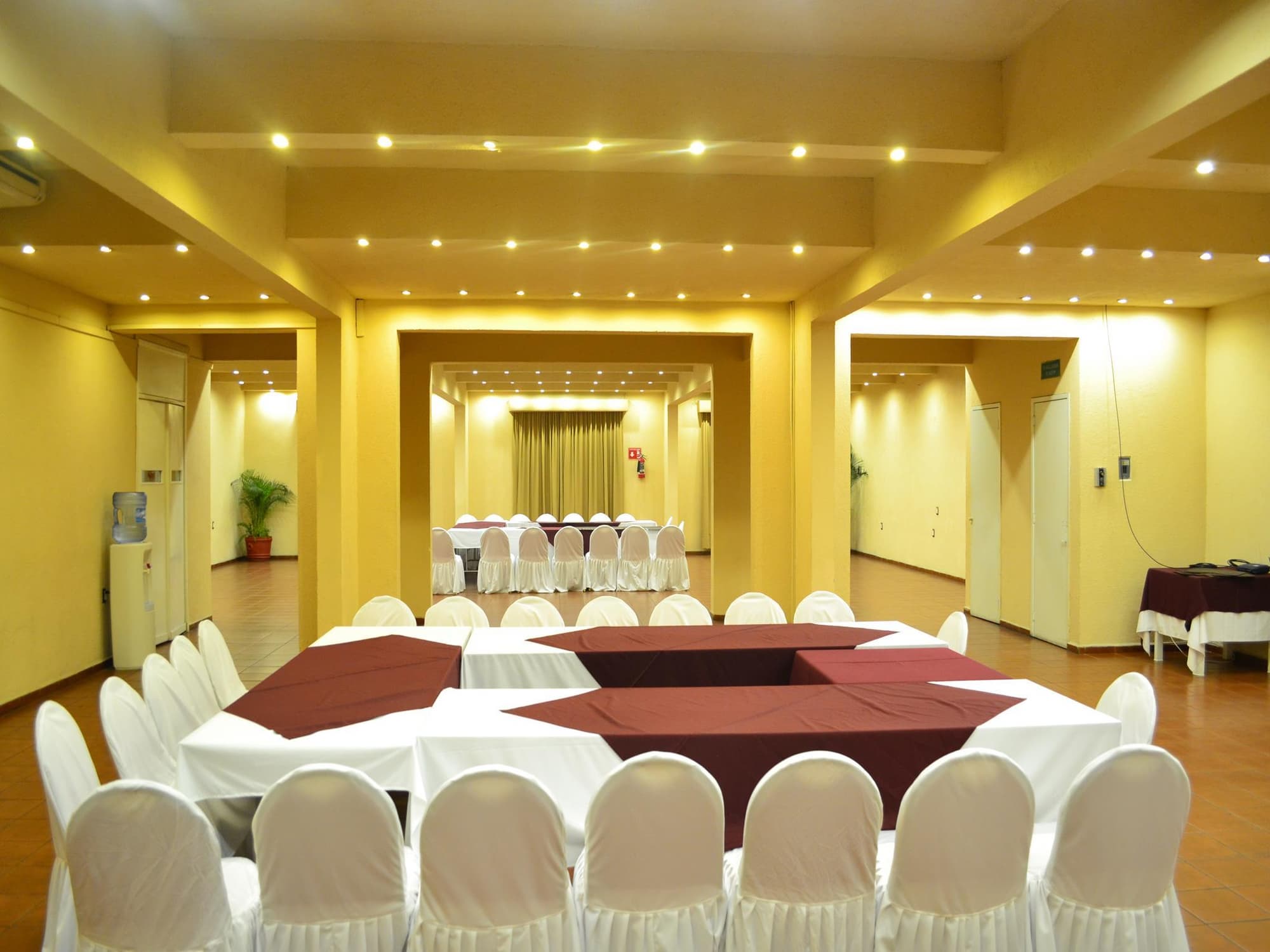 Mision Orizaba, Conferences