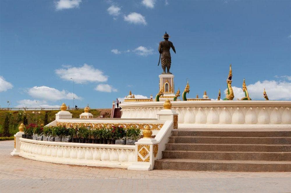La Ong Dao Hotel 2, General view