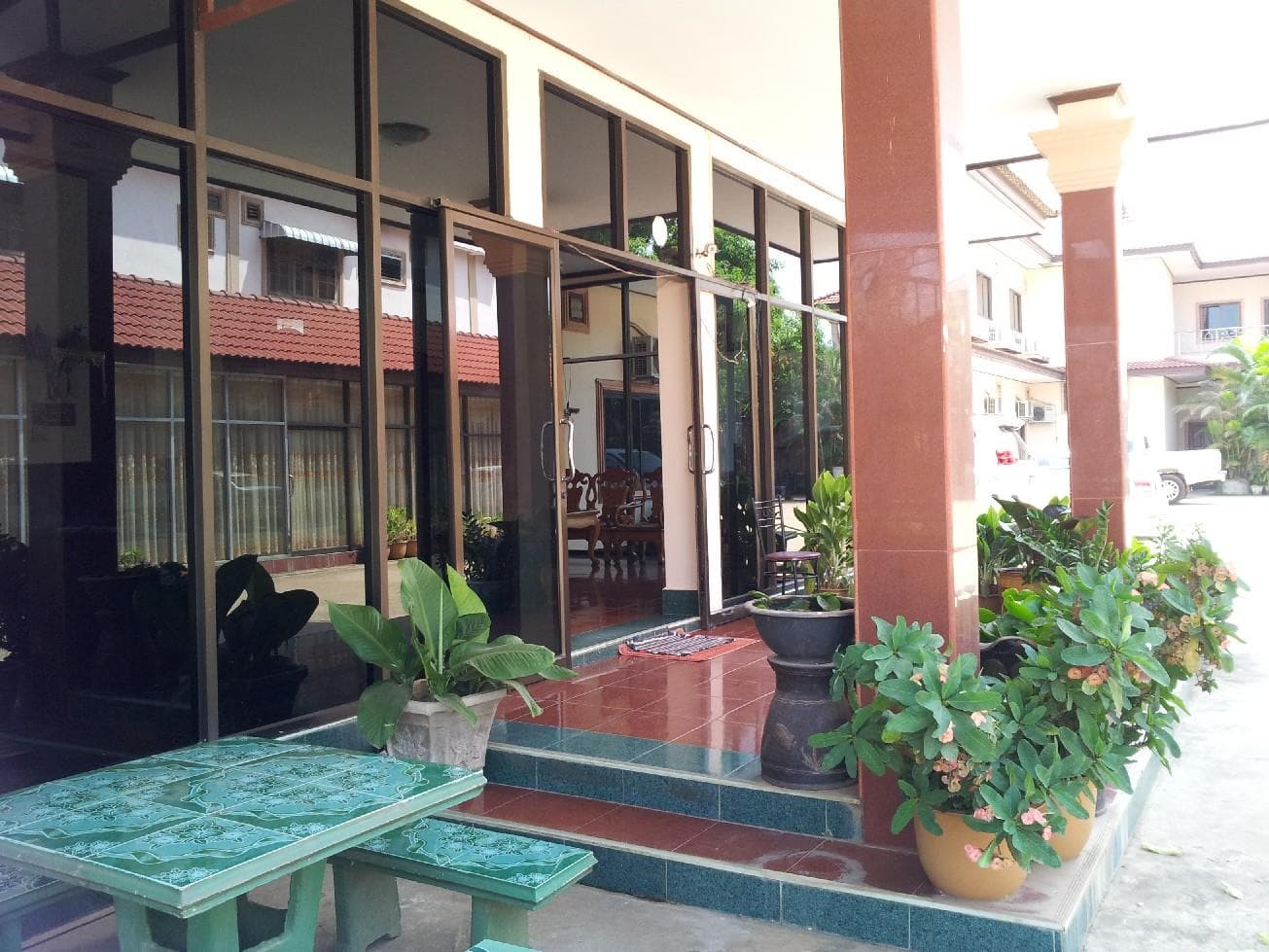 La Ong Dao Hotel 2, General view