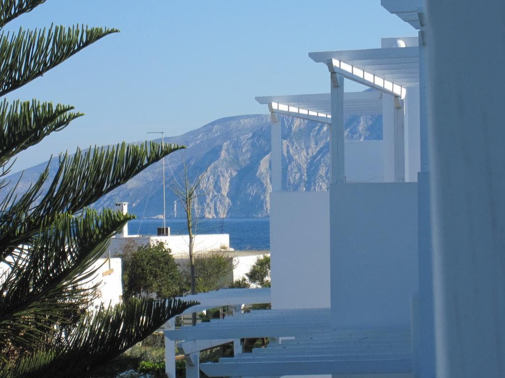 Perigiali Hotel Studios & Apartments, General view