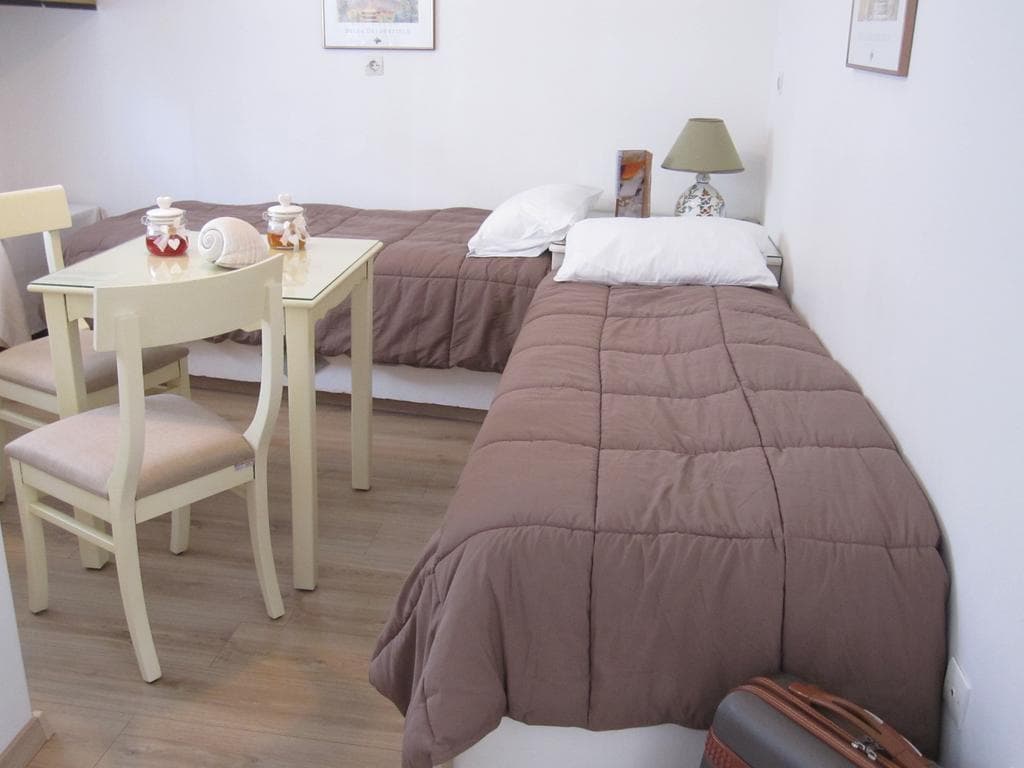 Perigiali Hotel Studios & Apartments, General view