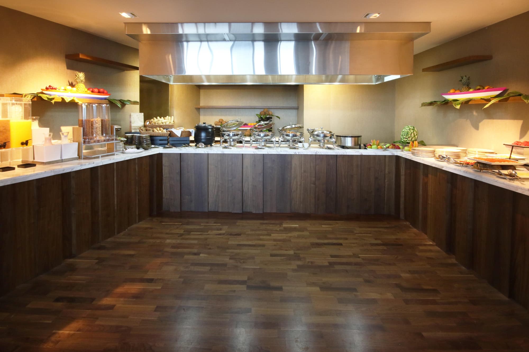 InterContinental Cartagena, Restaurant