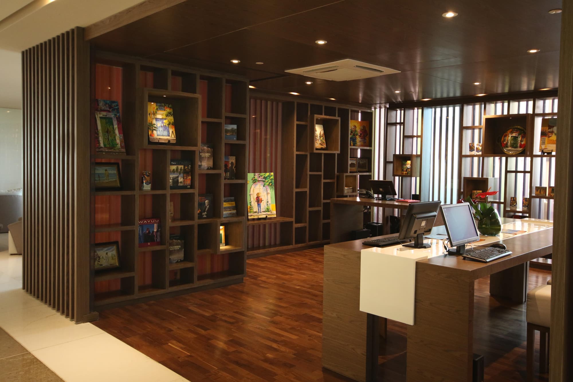 InterContinental Cartagena, General view