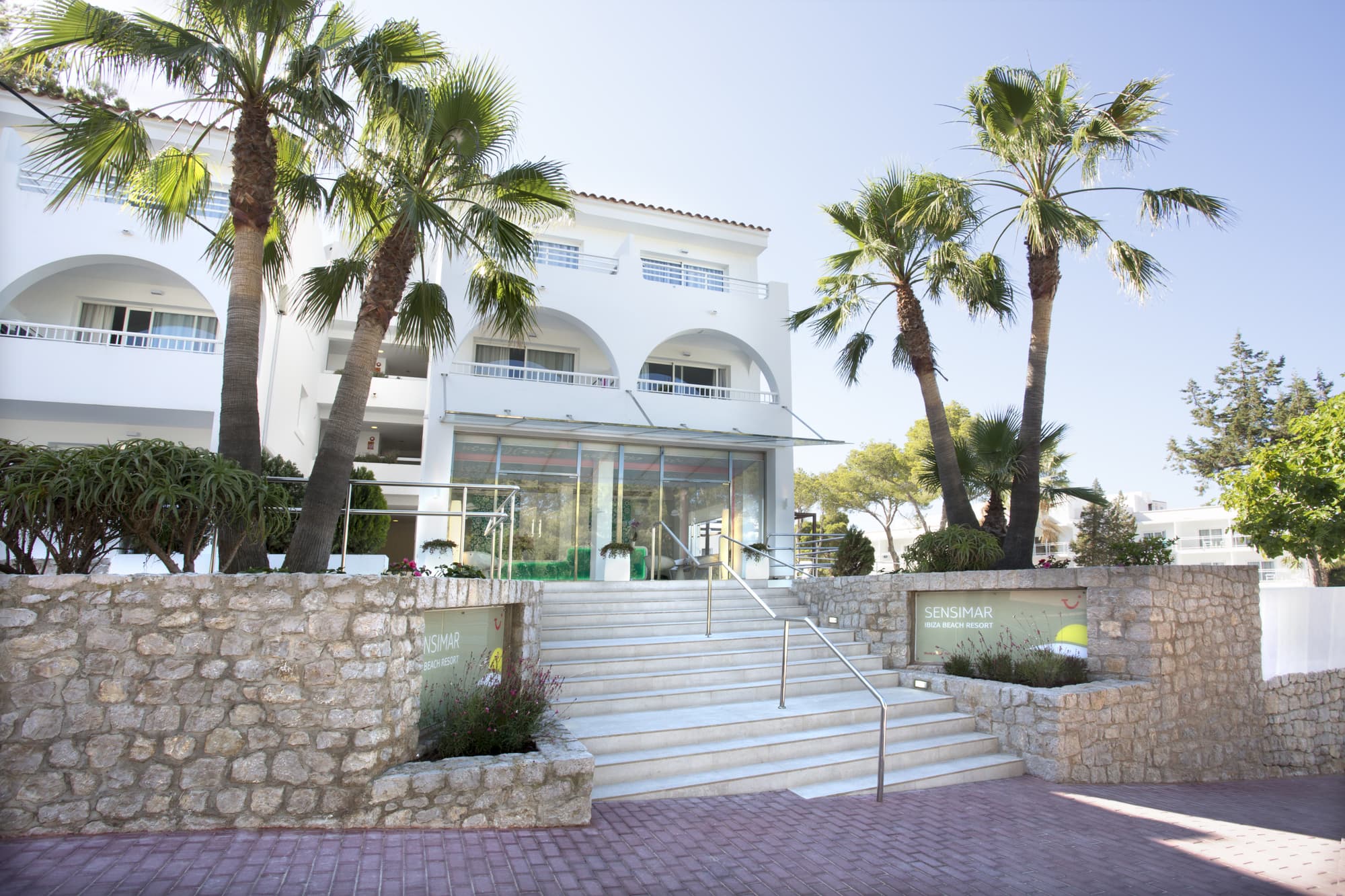 Grupotel Ibiza Beach Resort. Adults Only, General view