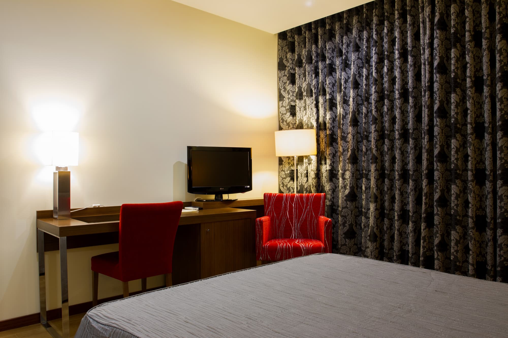 Aguiar Da Pena, Room