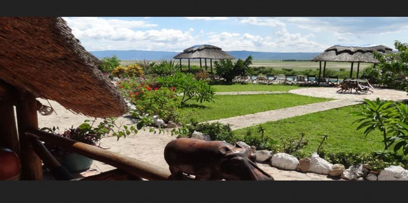Manyara Wildlife Safari Camp, General view