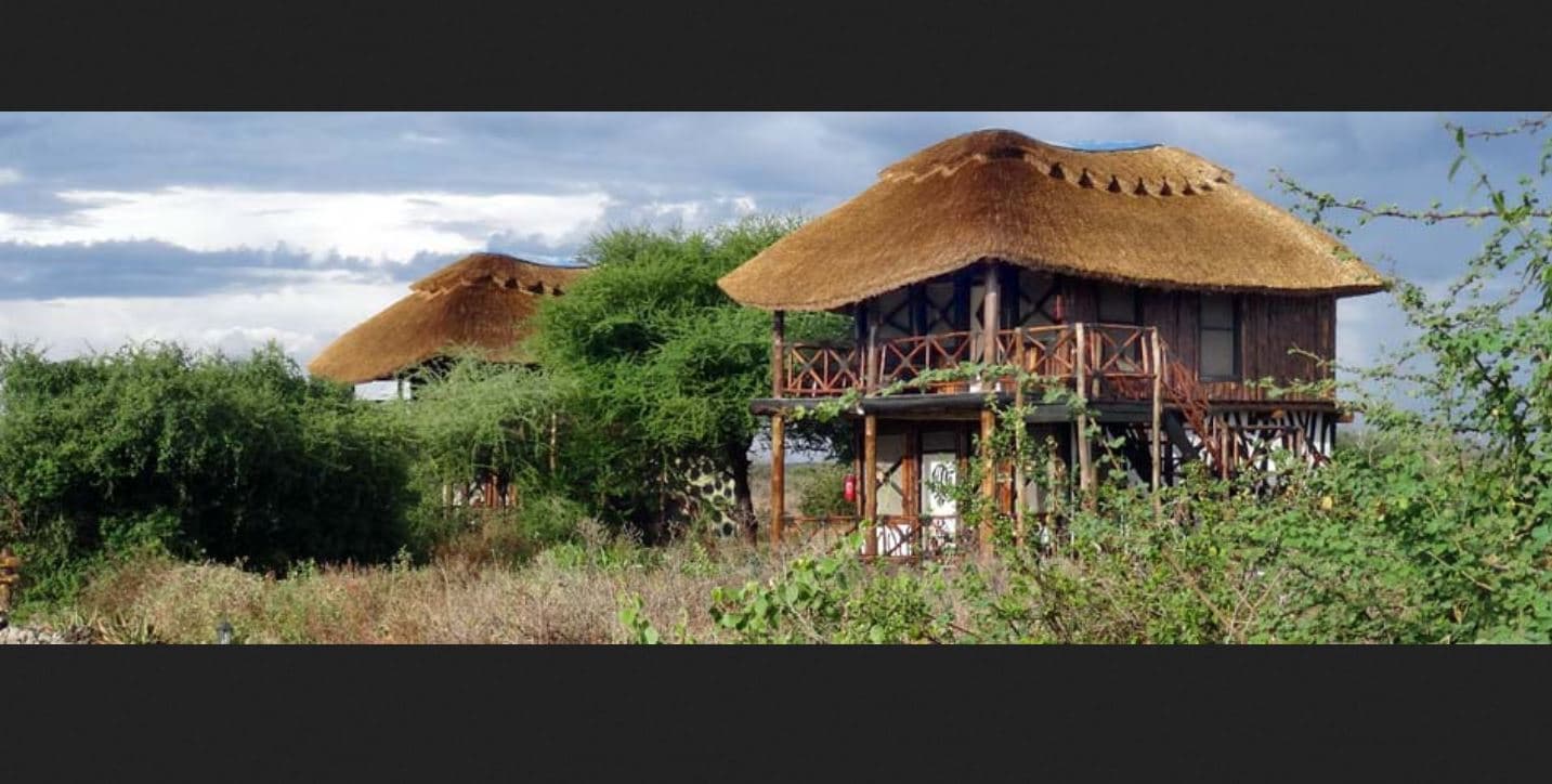 Manyara Wildlife Safari Camp, General view