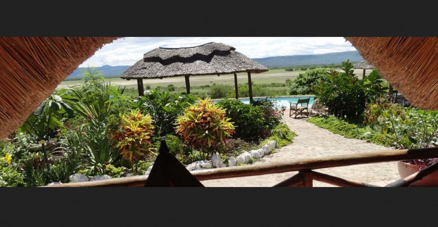 Manyara Wildlife Safari Camp, Lobby