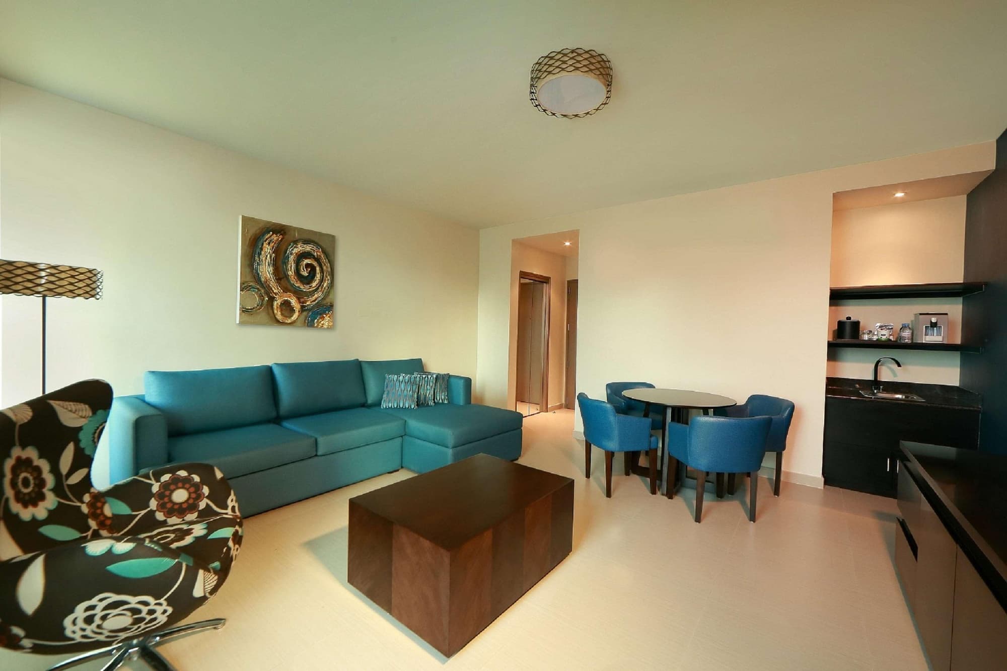 Hampton By Hilton Panama, Room