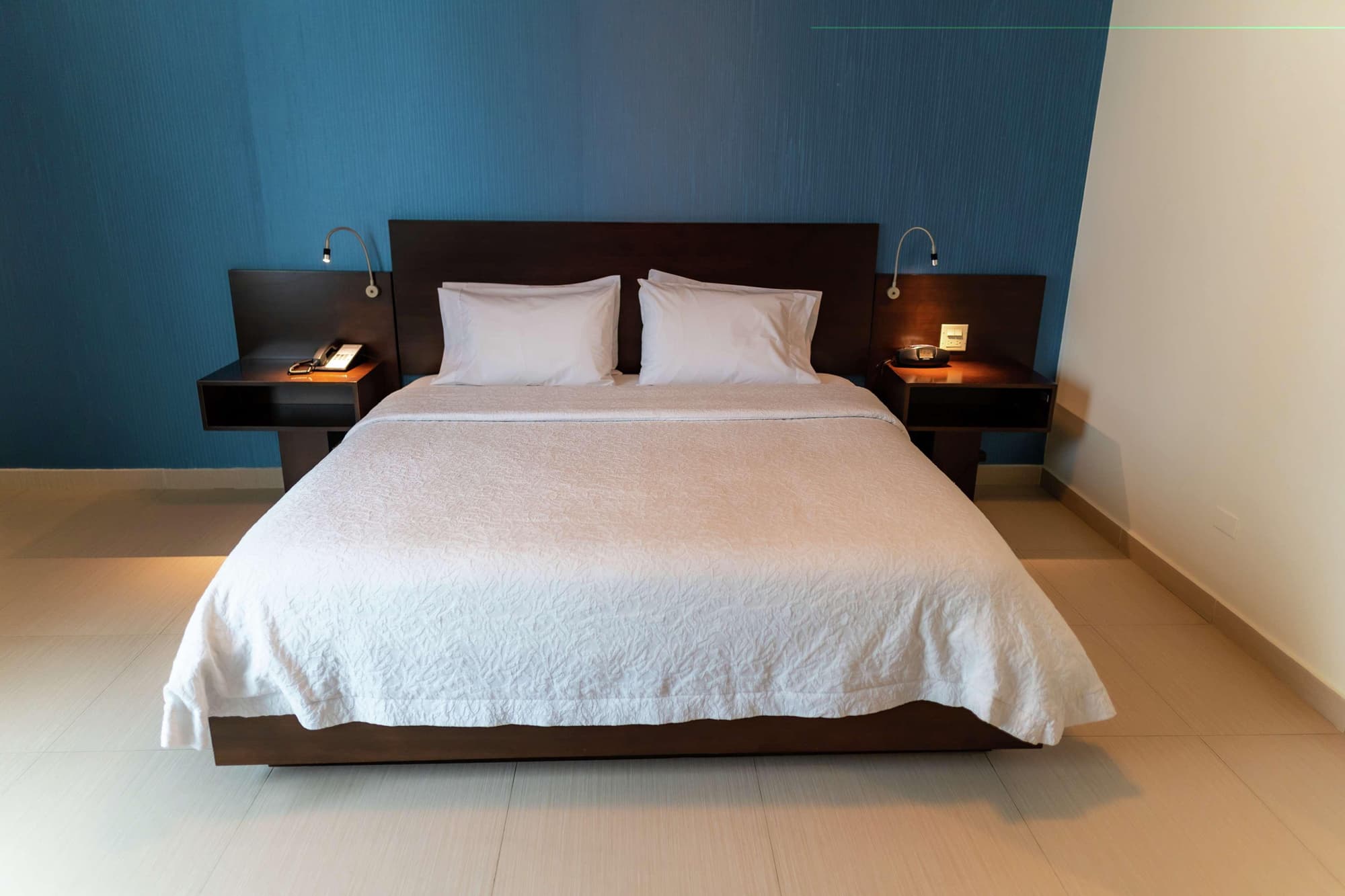 Hampton By Hilton Panama, Room