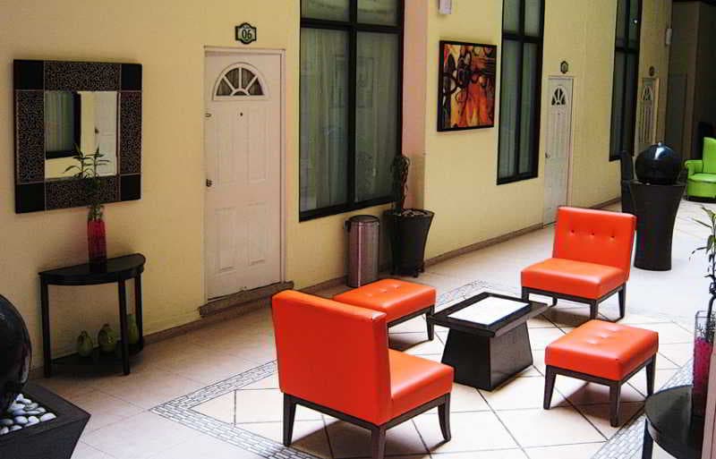 Esmeralda´s, General view