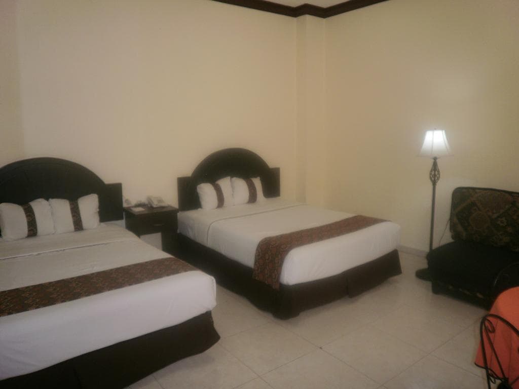 Esmeralda´s, General view