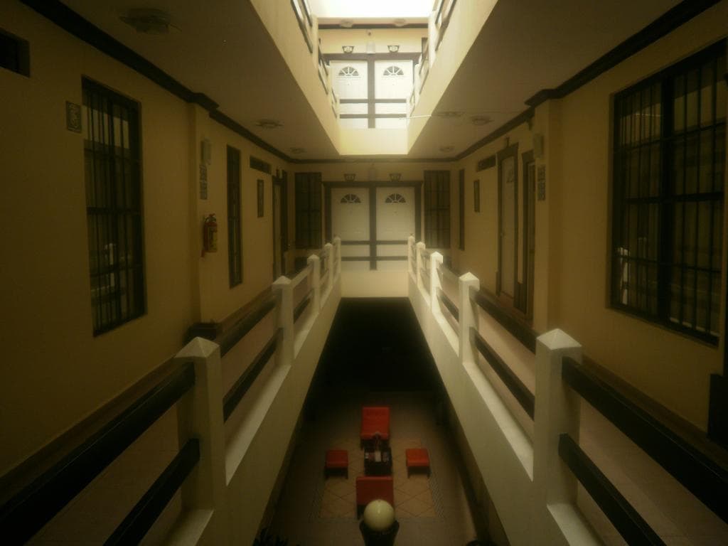 Esmeralda´s, General view