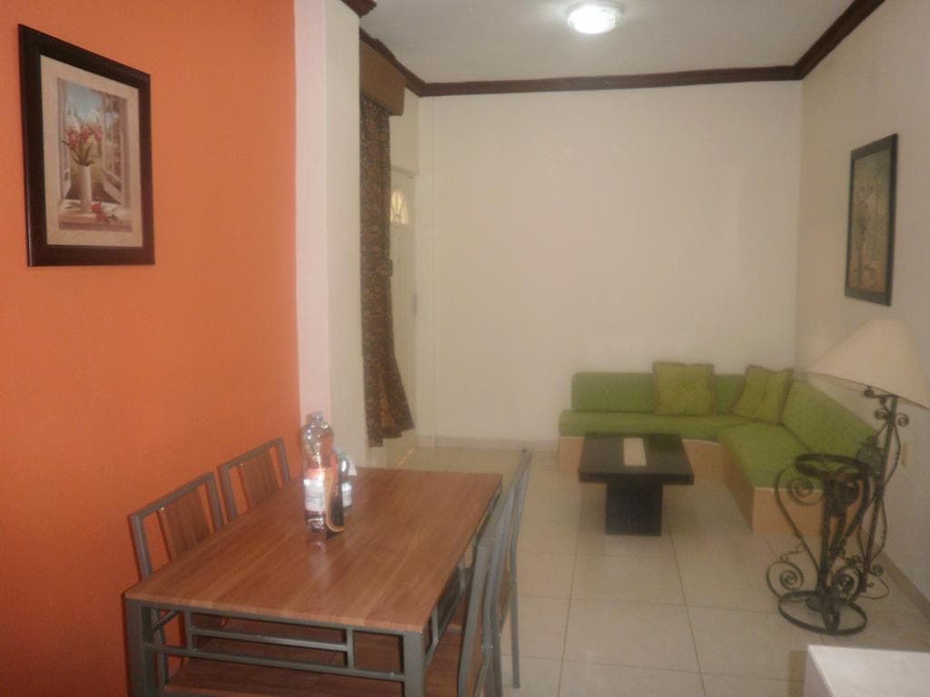 Esmeralda´s, General view