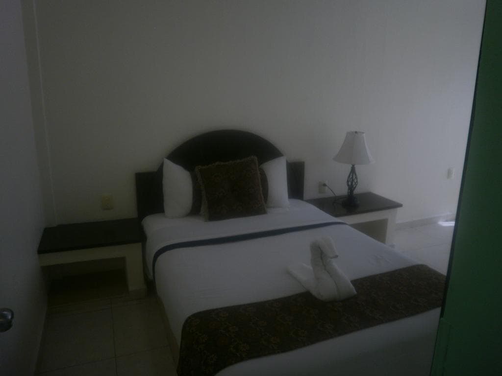 Esmeralda´s, General view