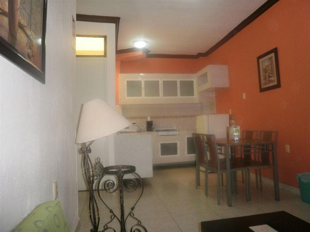 Esmeralda´s, General view