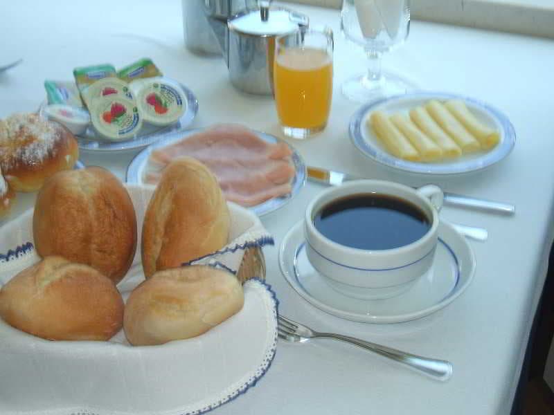 Ribeiro Hotel, Restaurant