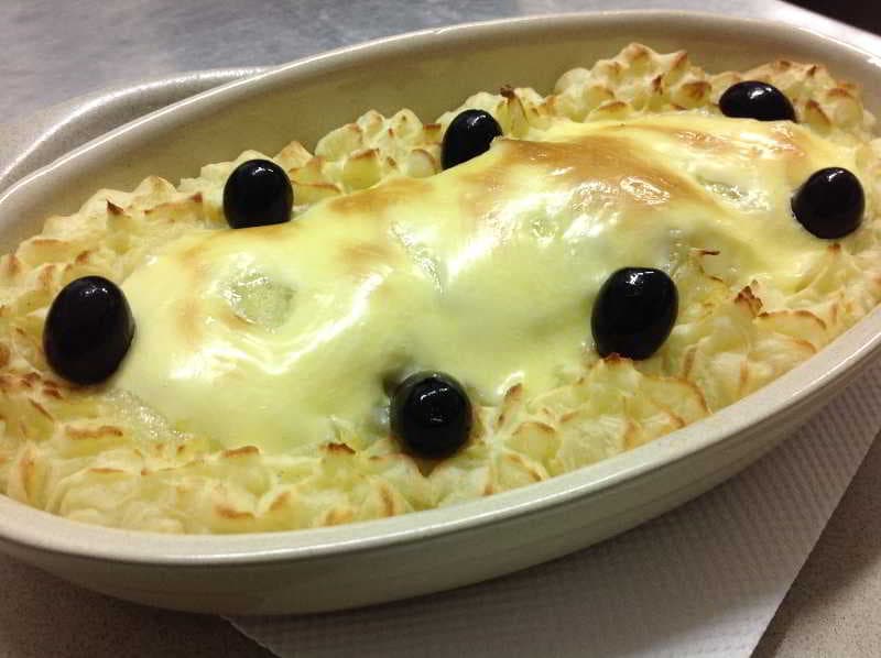 Ribeiro Hotel, Restaurant