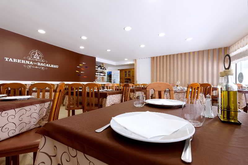 Ribeiro Hotel, Restaurant