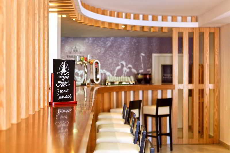 Ribeiro Hotel, Restaurant