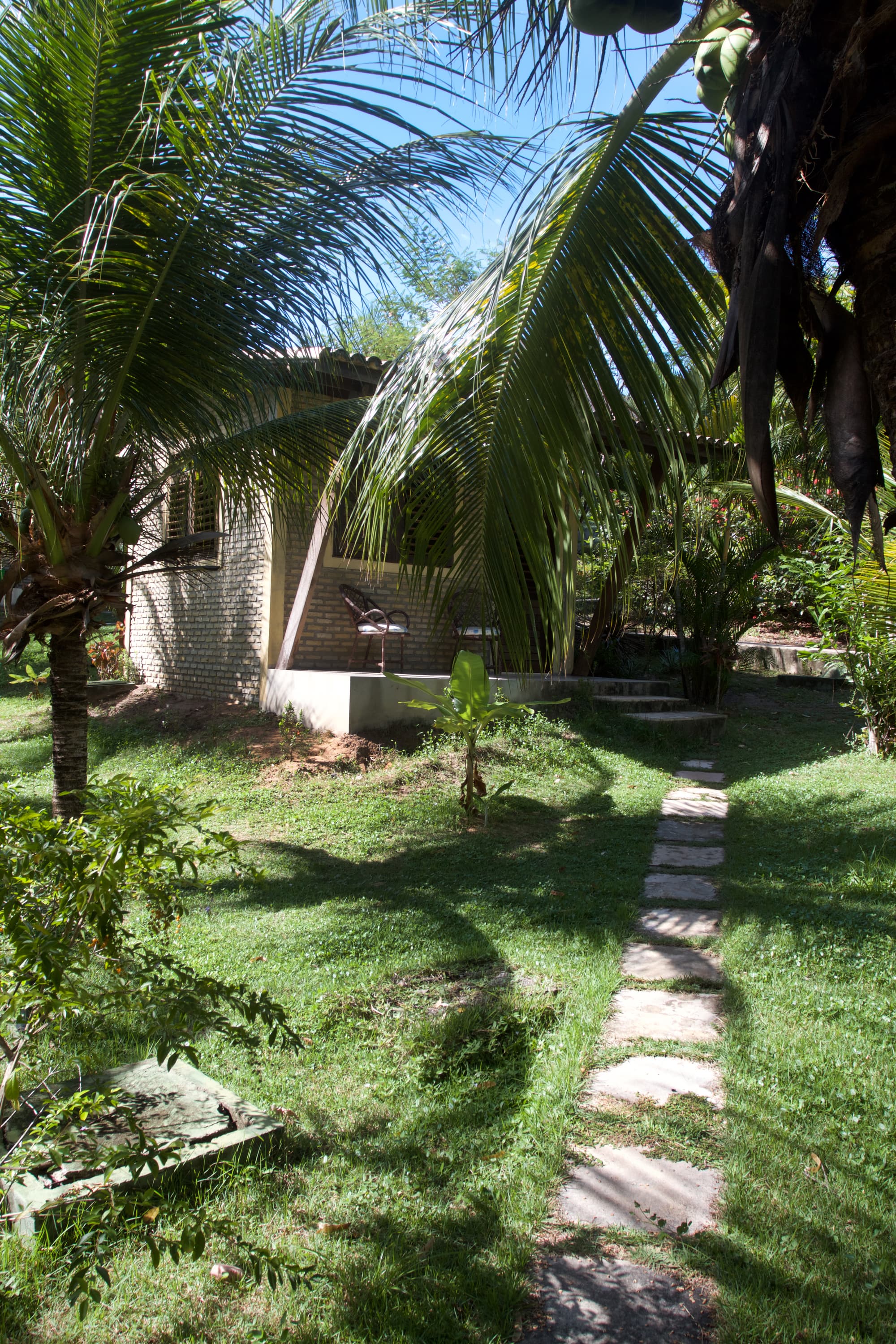 Pousada Imperio do Sol, General view