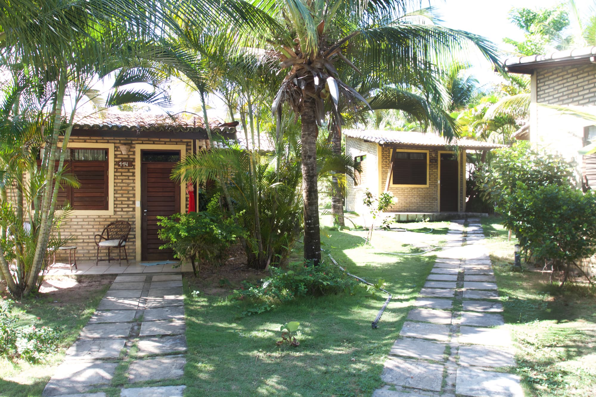 Pousada Imperio do Sol, General view