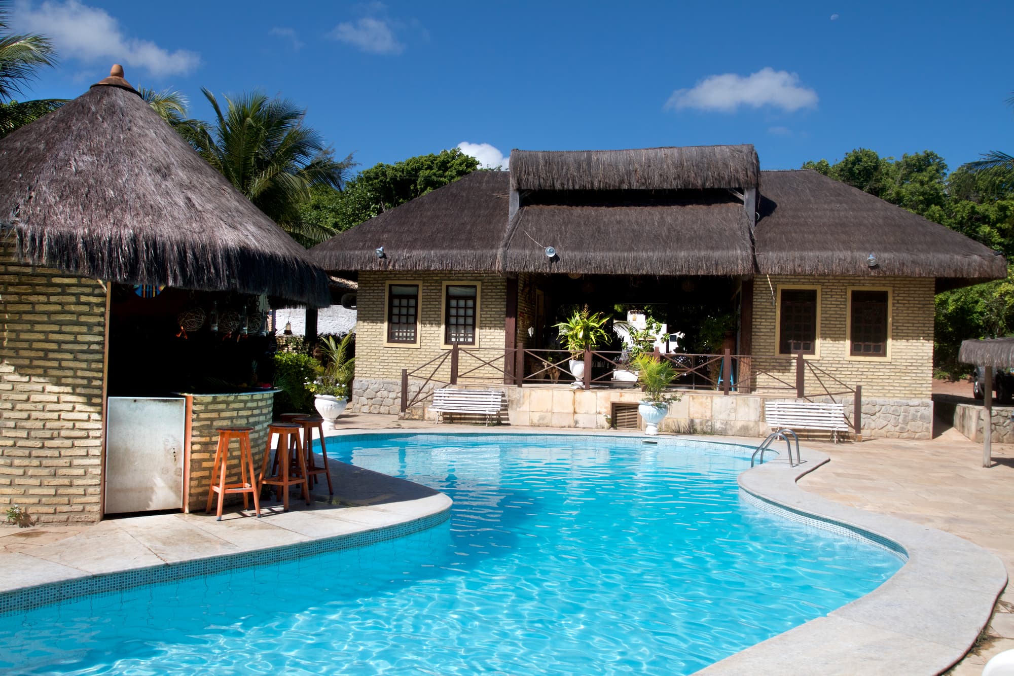 Pousada Imperio do Sol, General view