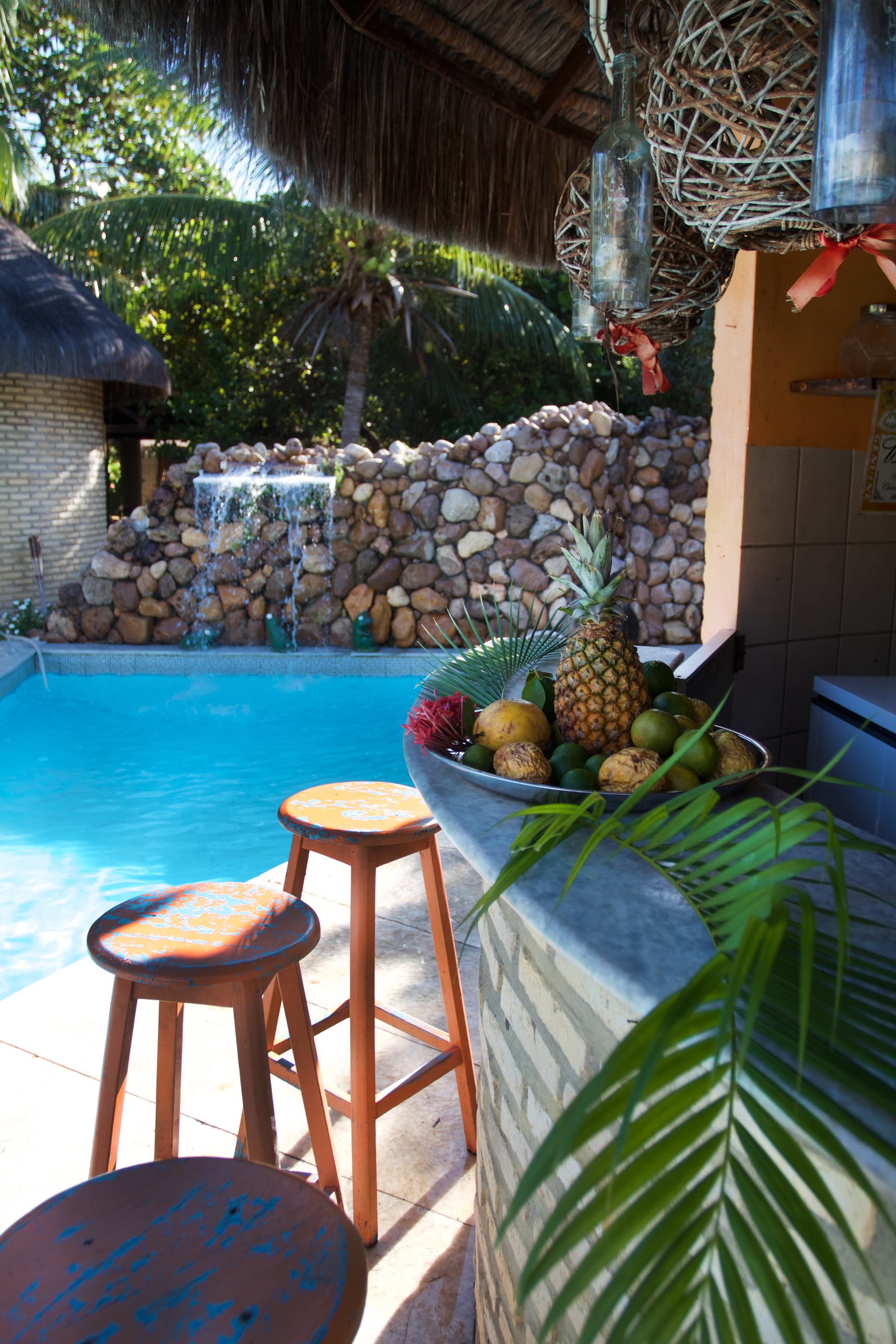 Pousada Imperio do Sol, Bar