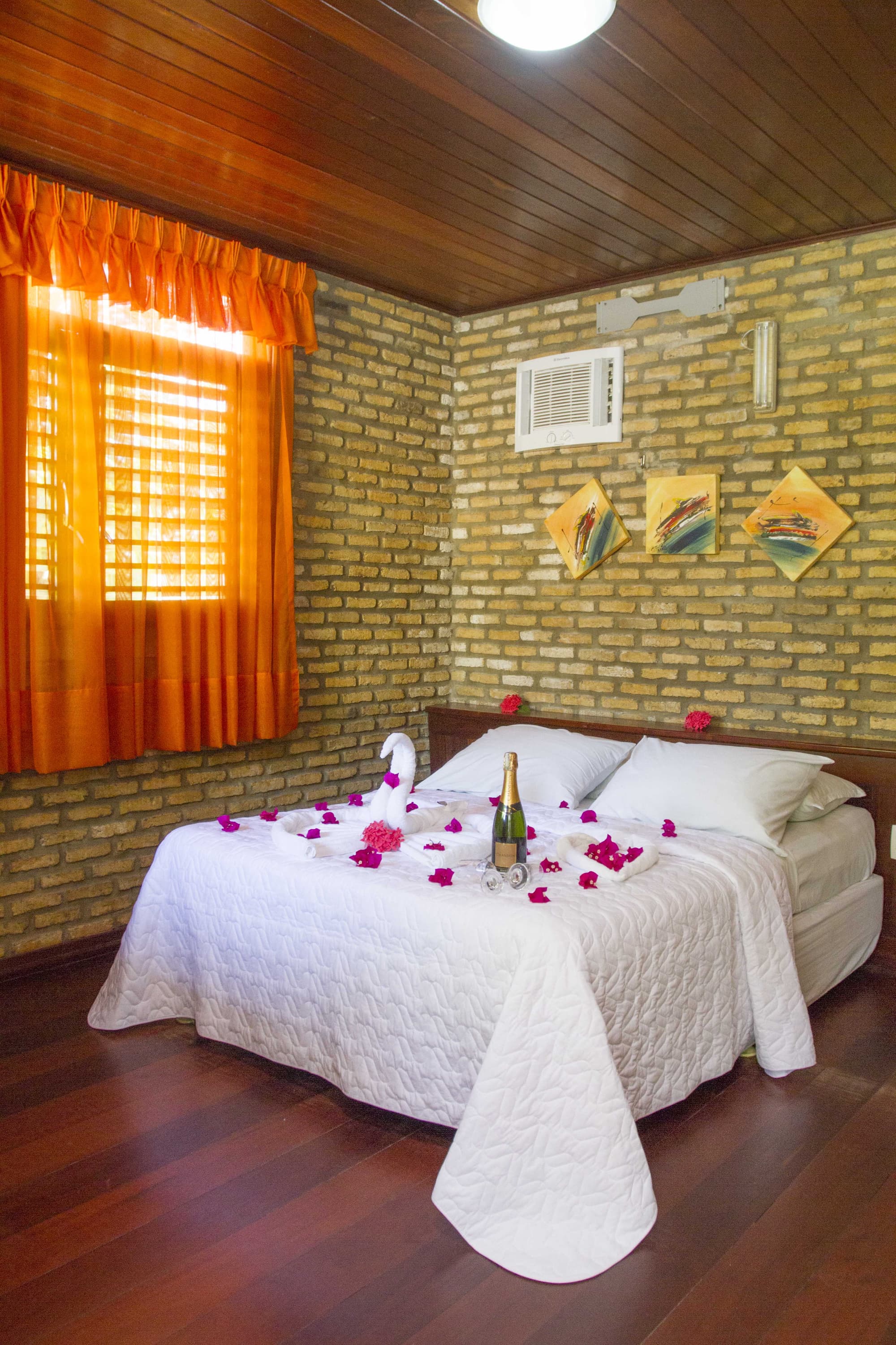 Pousada Imperio do Sol, Room