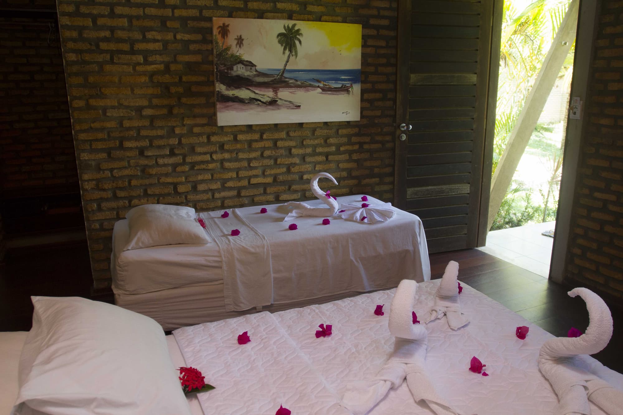 Pousada Imperio do Sol, Room