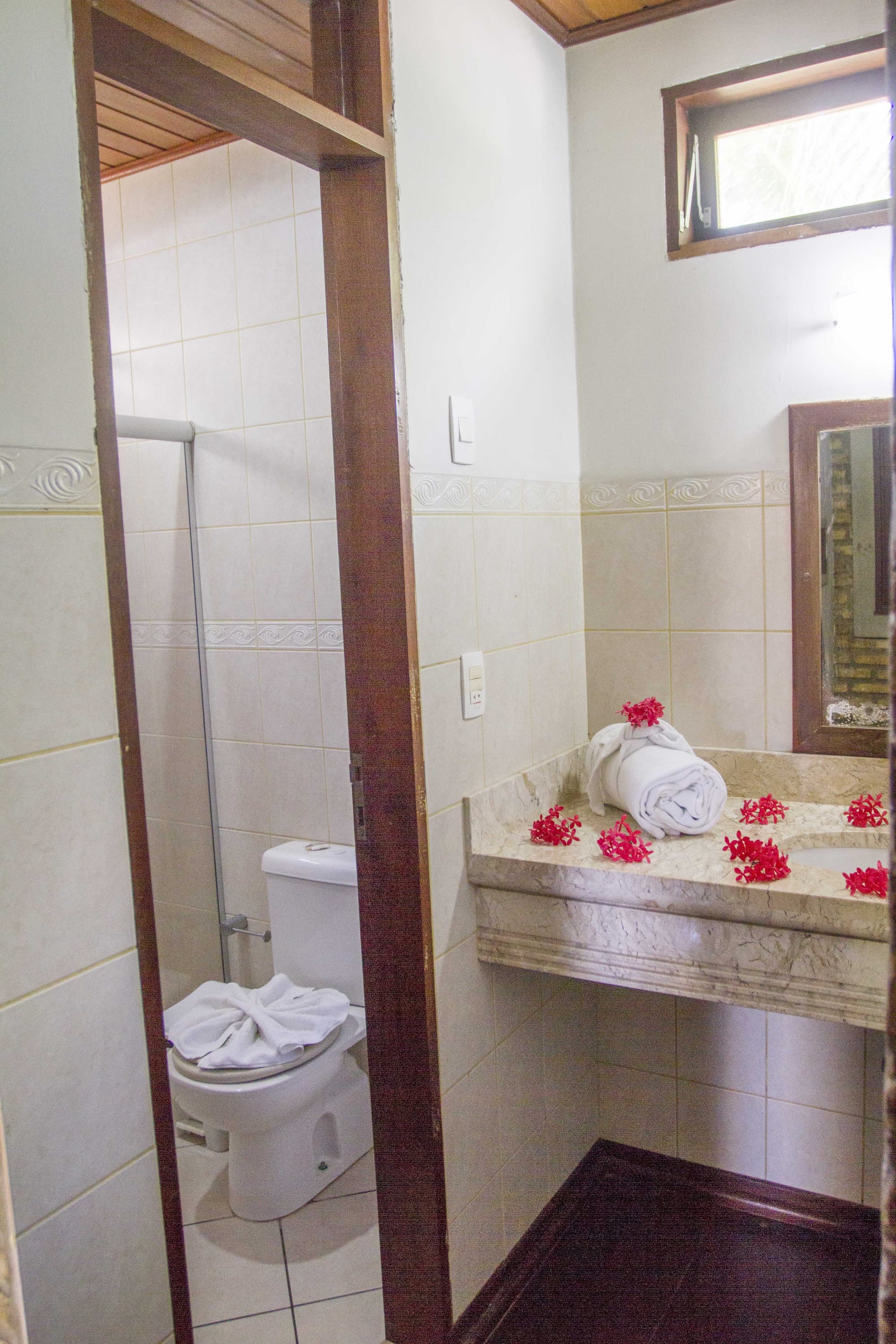 Pousada Imperio do Sol, Room