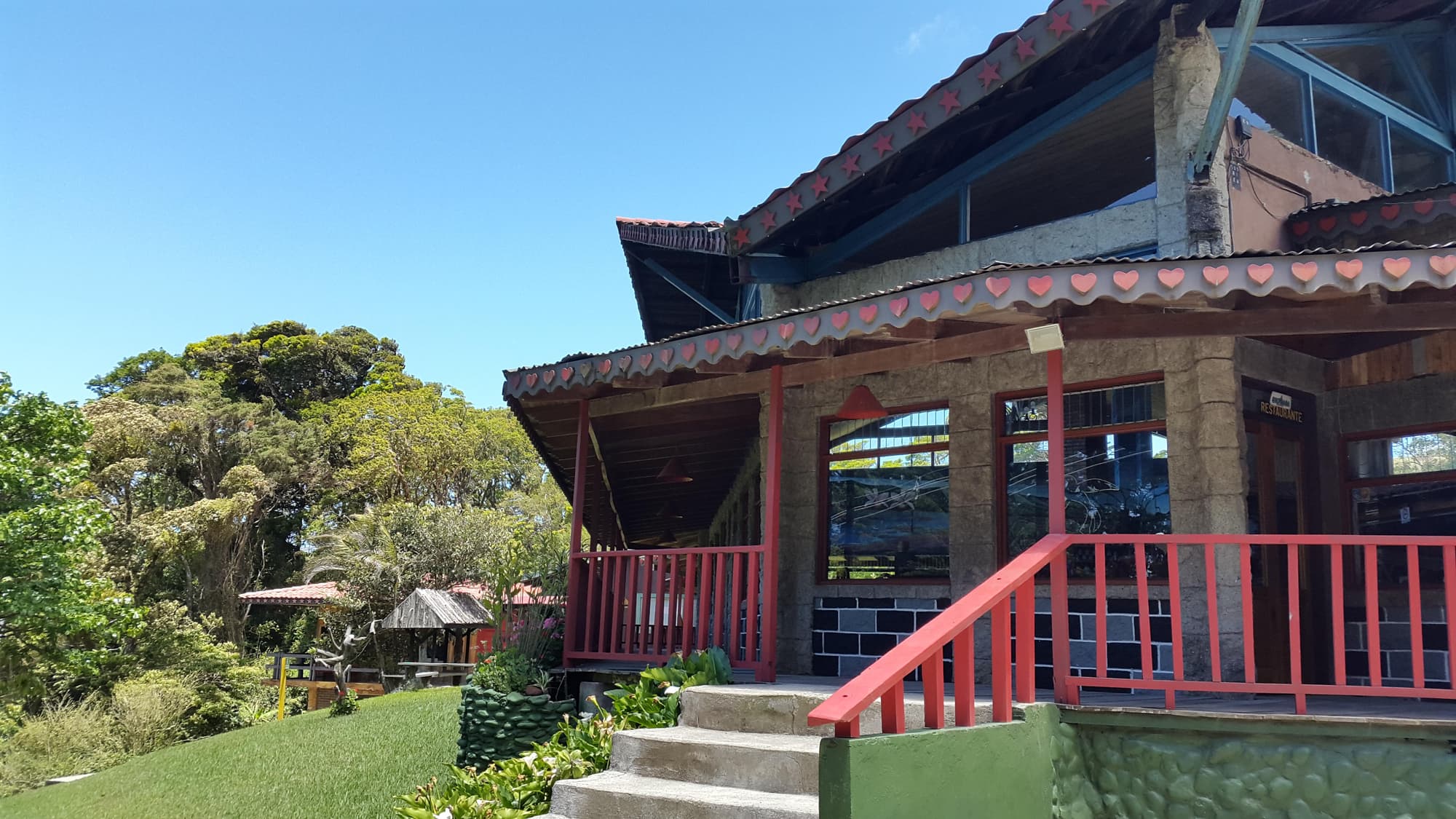 Villa Verde, General view