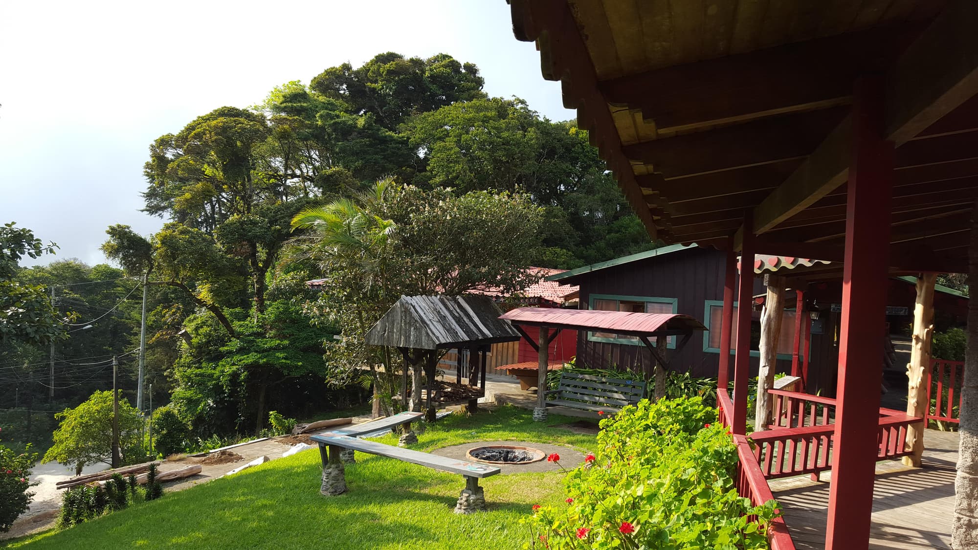 Villa Verde, General view