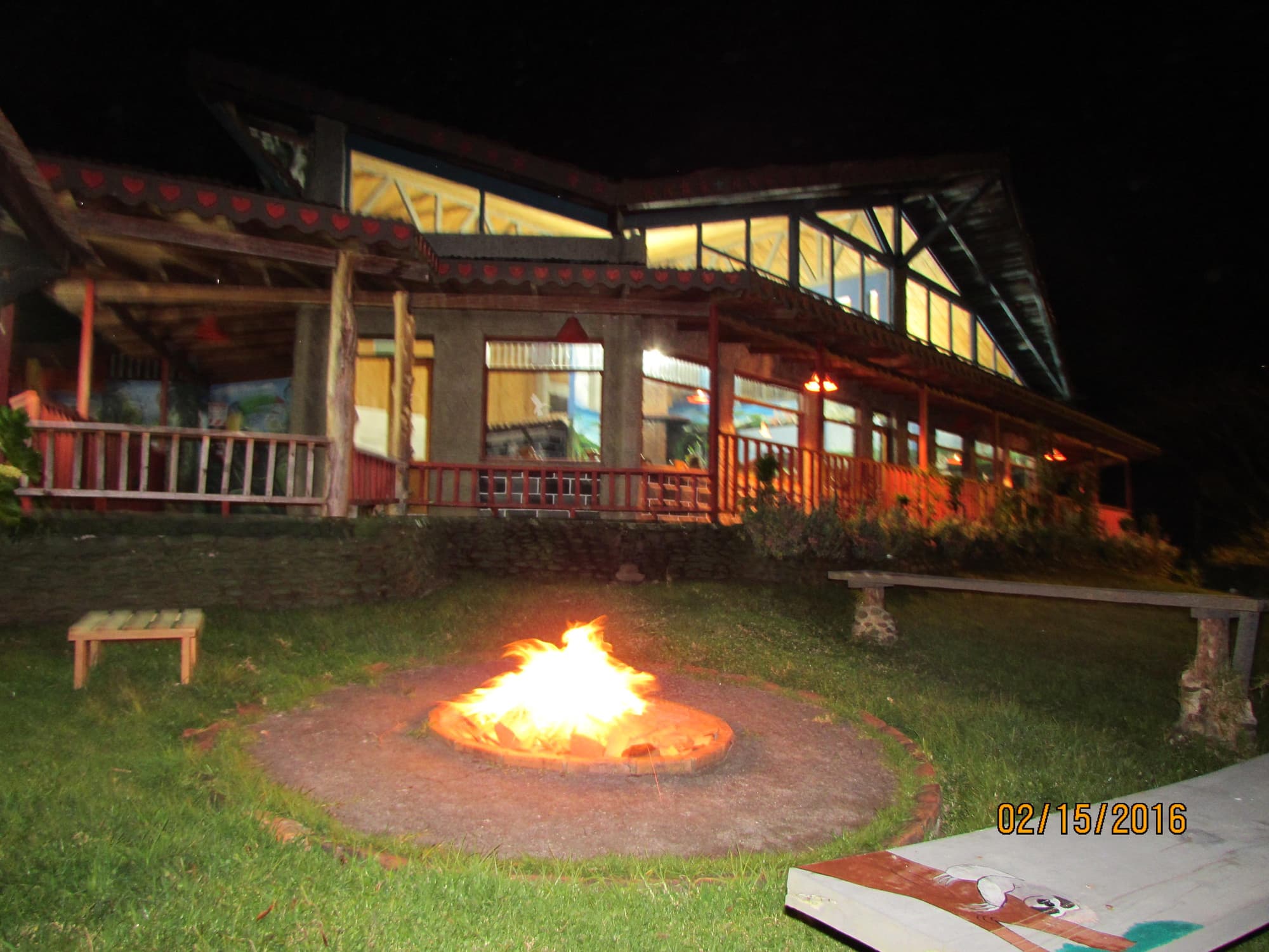 Villa Verde, General view