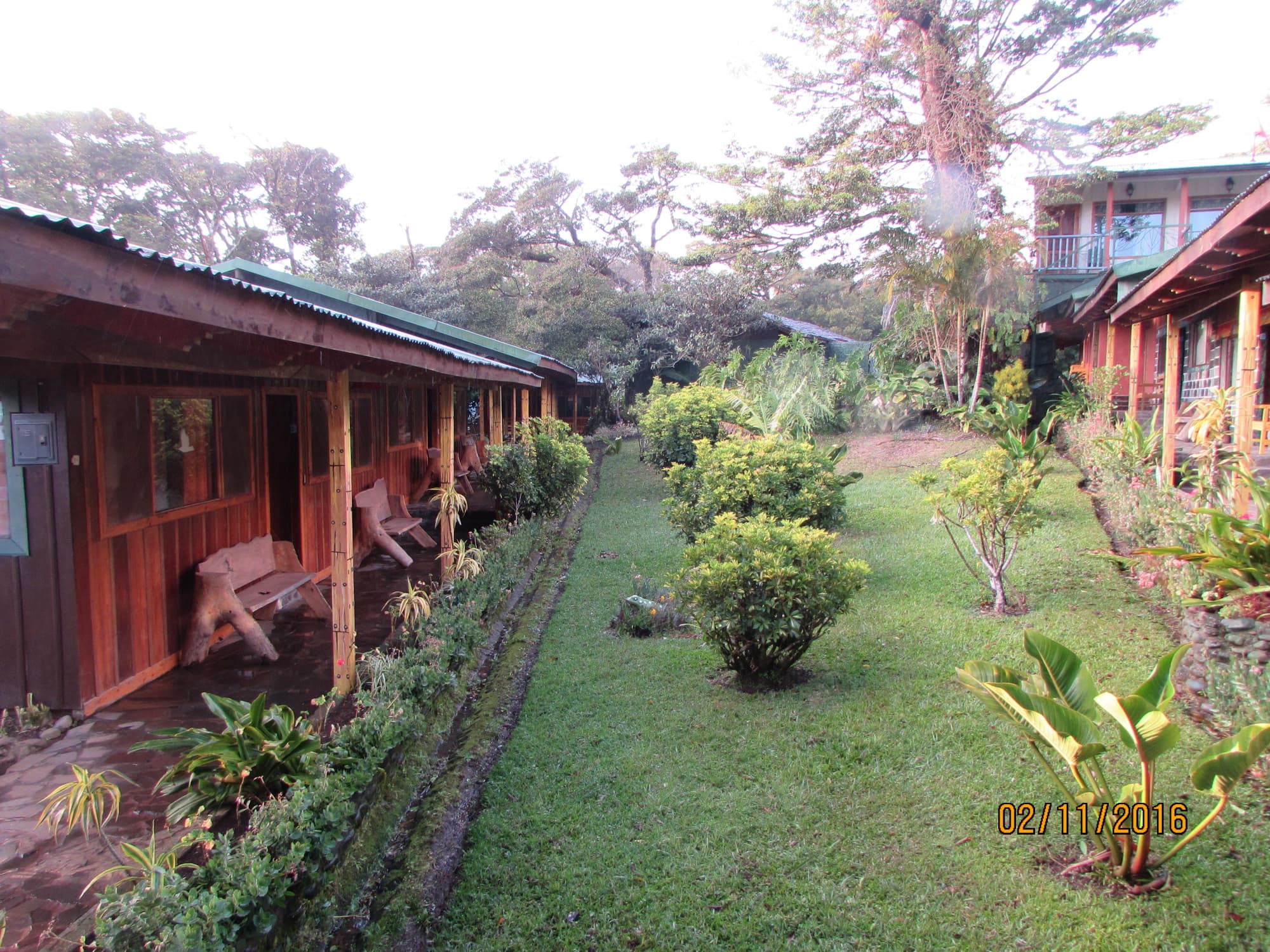 Villa Verde, General view
